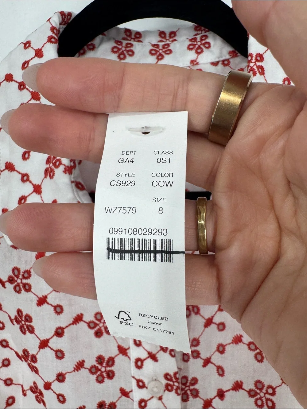 J. Crew nwt crew